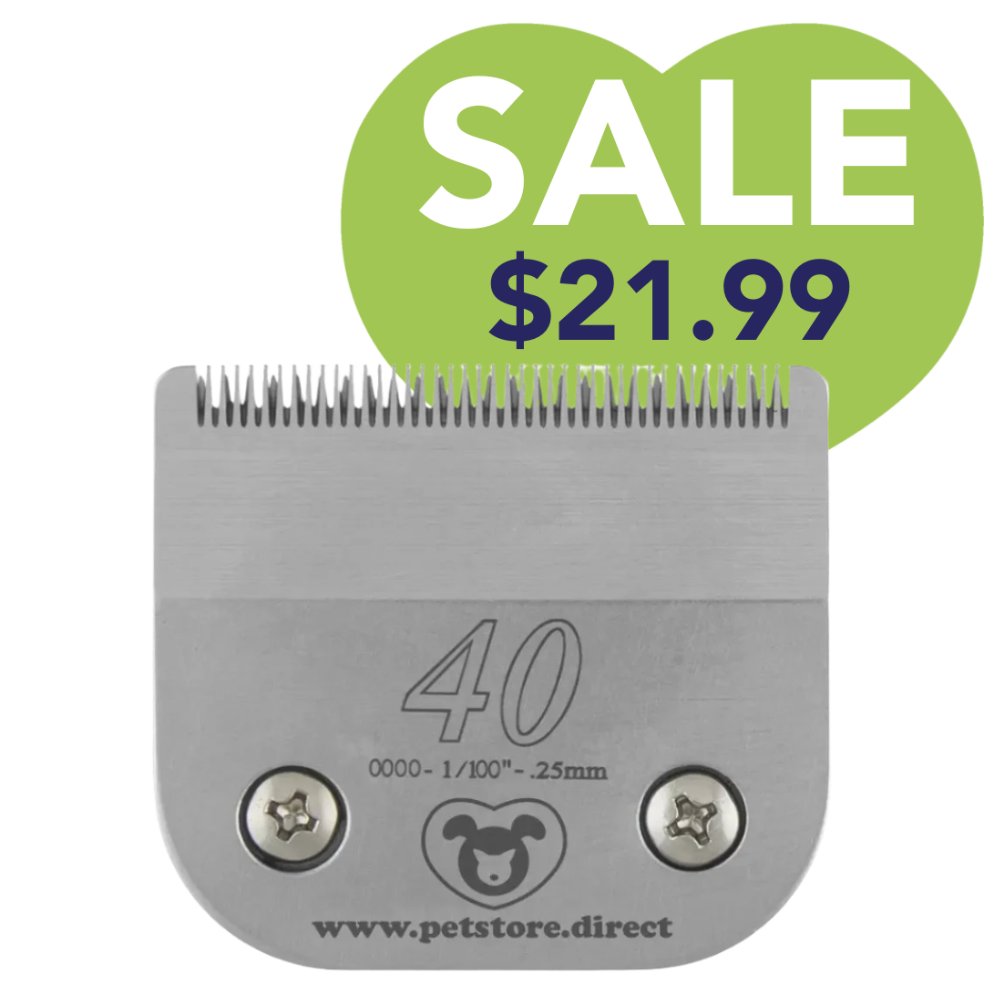 PetStore.Direct #40 Blade