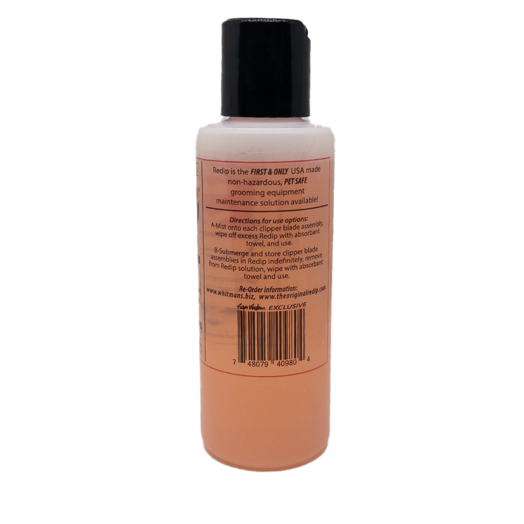 Redip Care Solution for Blades 4oz by Whitman's