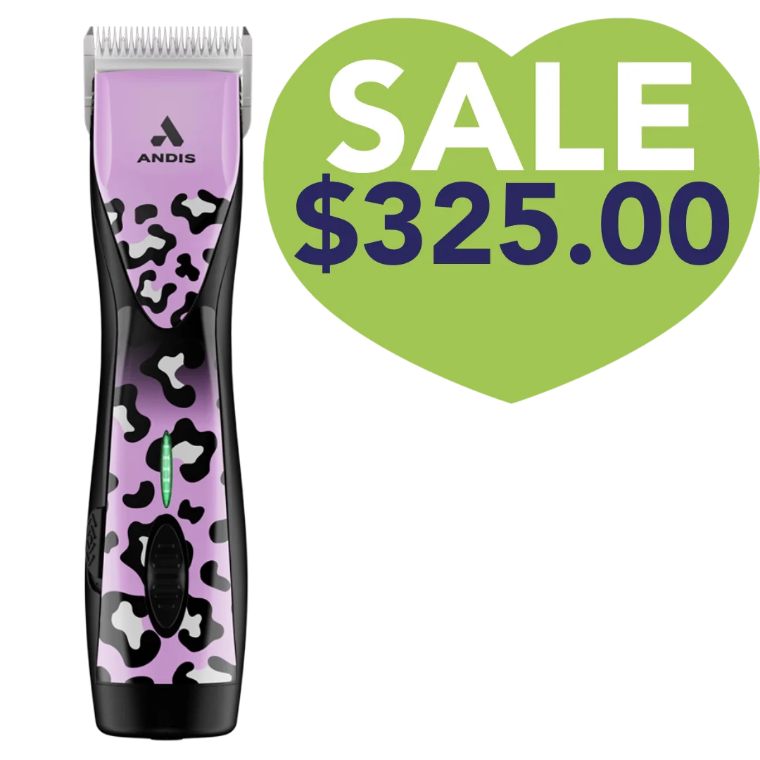 Pulse ZR II Wild Limited Edition Clipper by Andis