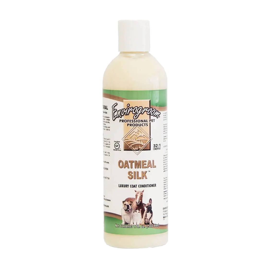 Oatmeal Luxury Coat Conditioner by Envirogroom