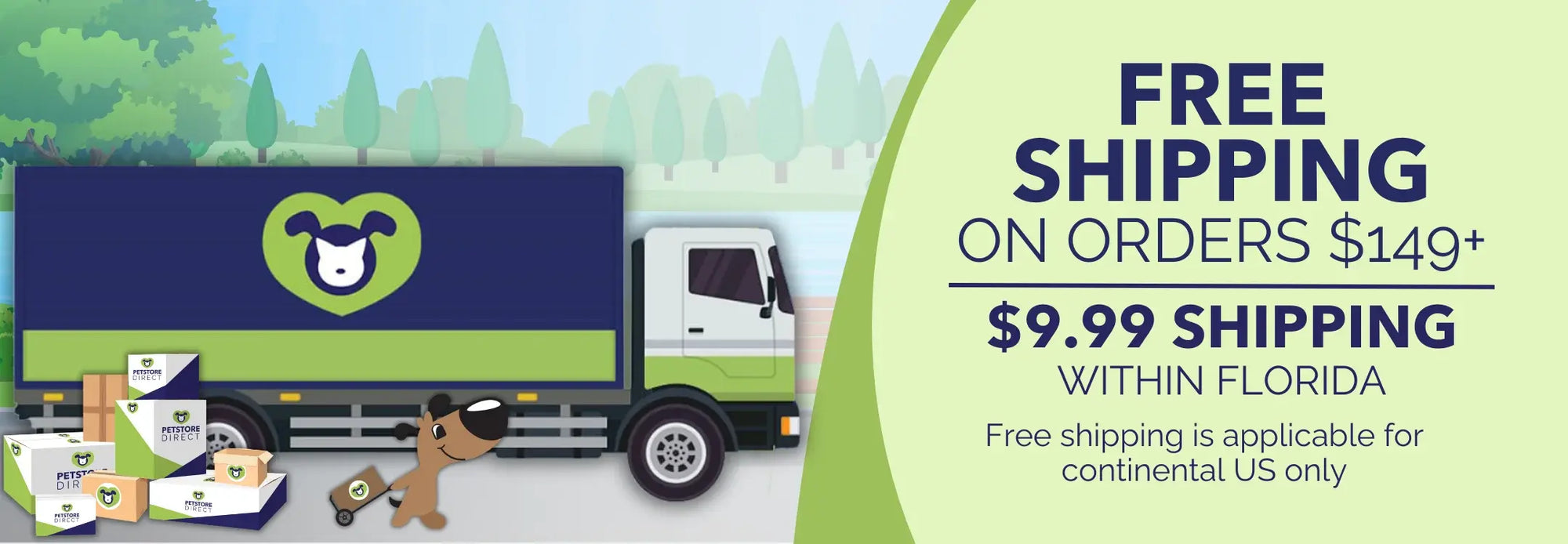 Banner overlay image