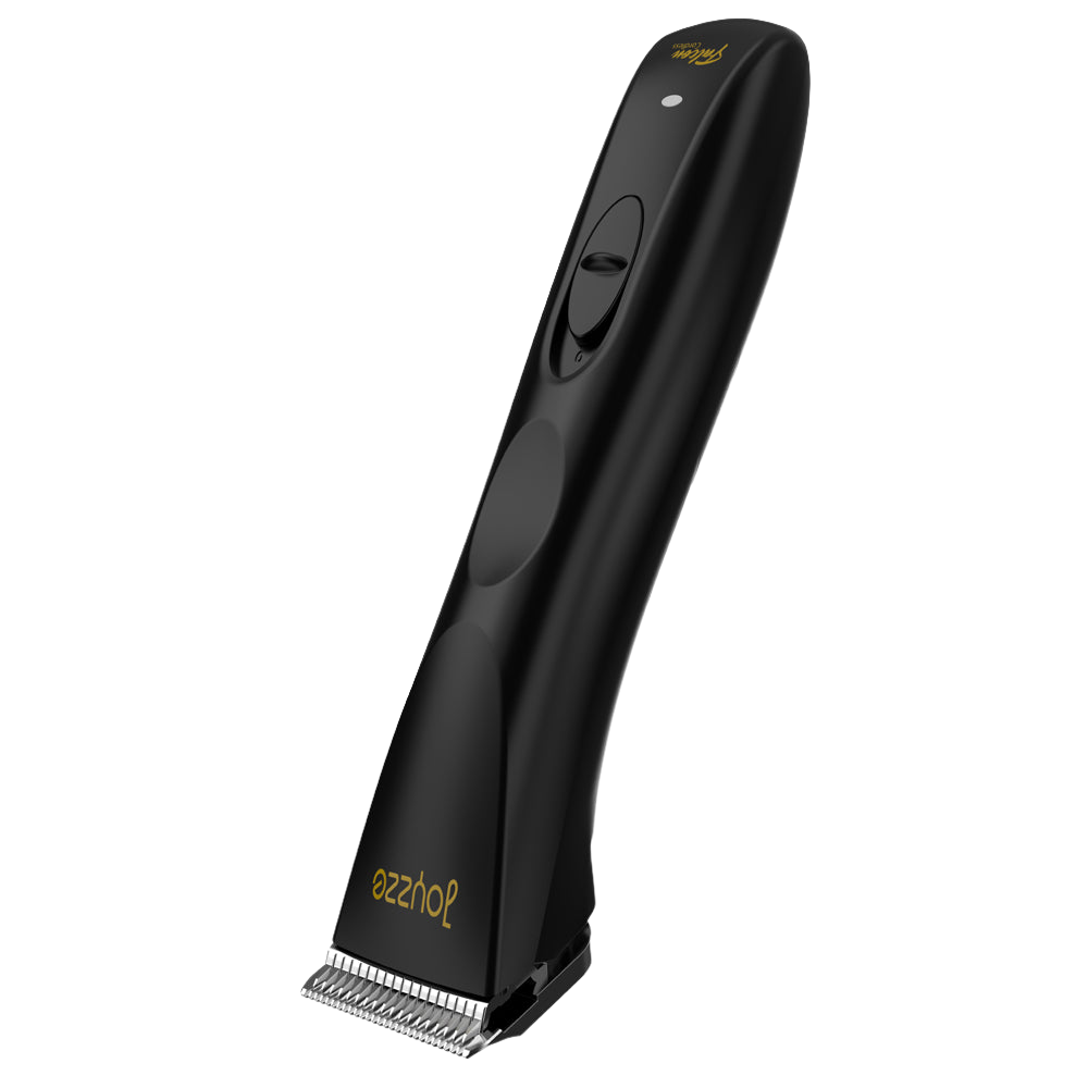 Falcon Black Cordless Clipper with Free Bag by Joyzze