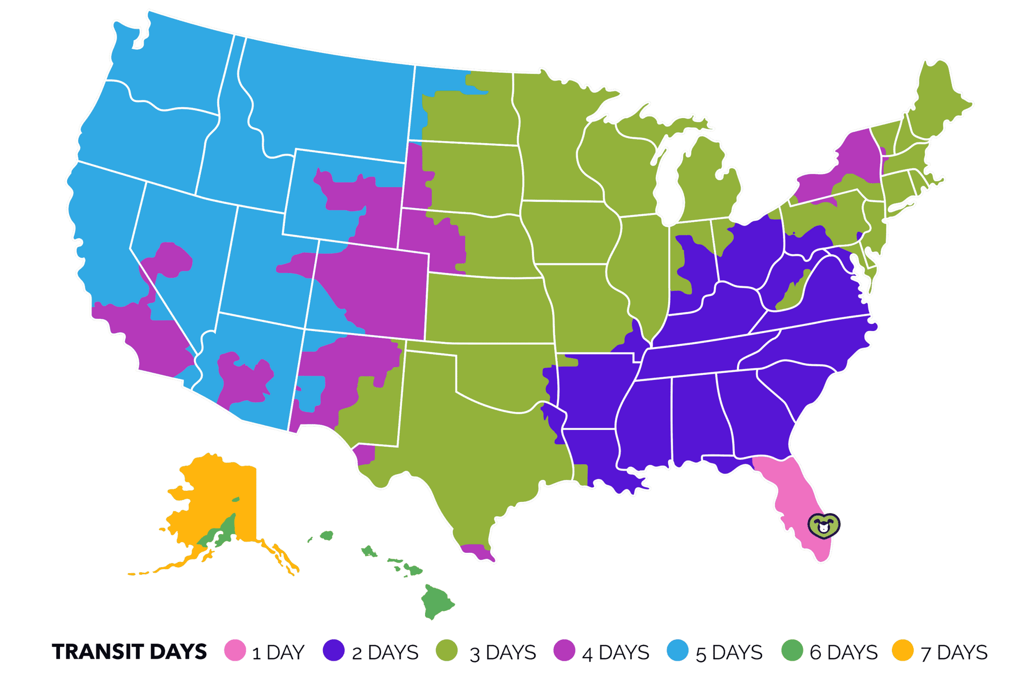 Banner overlay image