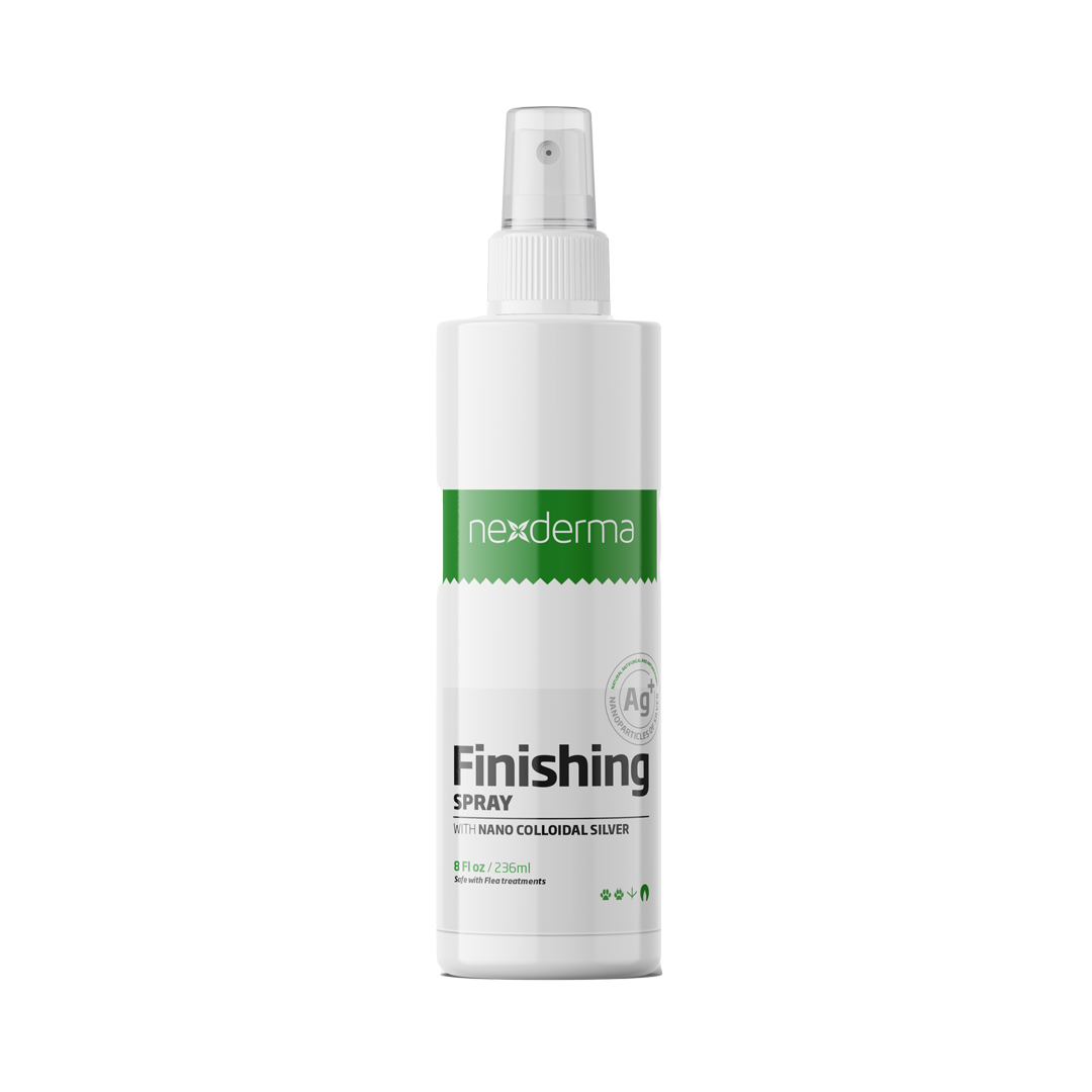 Finishing Spray 8oz by Nexderma