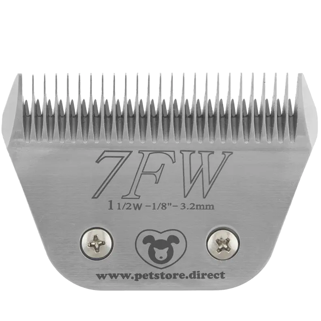 #7FW Wide Blade by PetStore.Direct