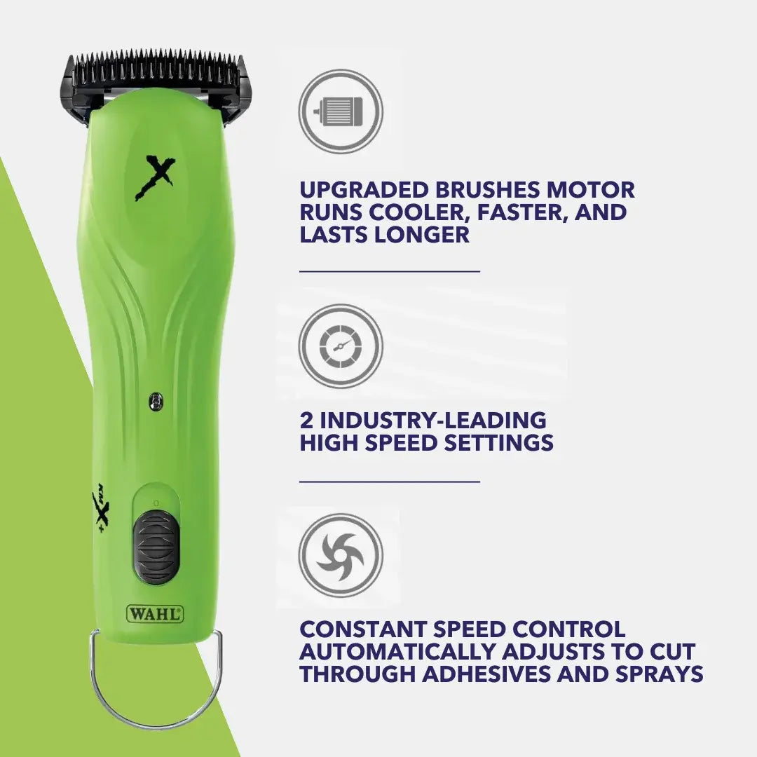 KMX+ Cordless Clipper by Wahl