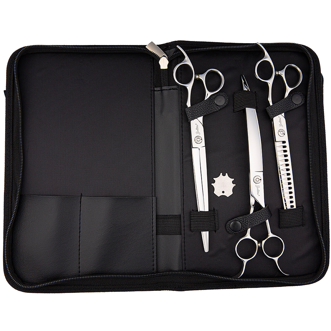 Bravo Shears Set by Zolitta
