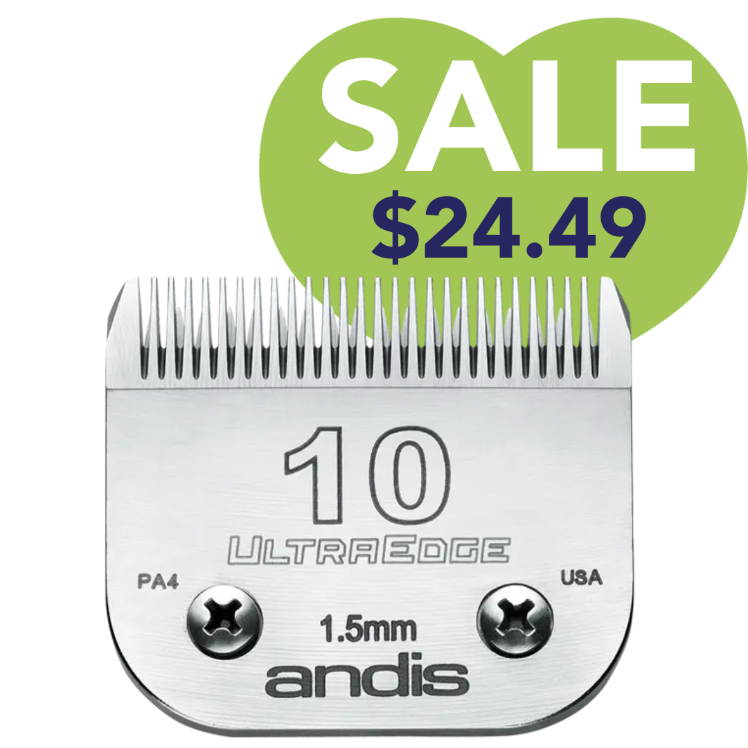 10 UltraEdge Detachable Blade by Andis