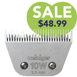 #10W Clipper Blade 2.3 mm by Heiniger