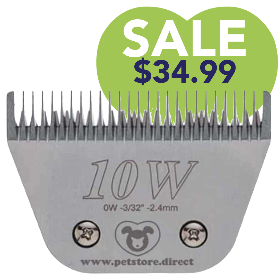 PetStore.Direct #10W Wide Blade