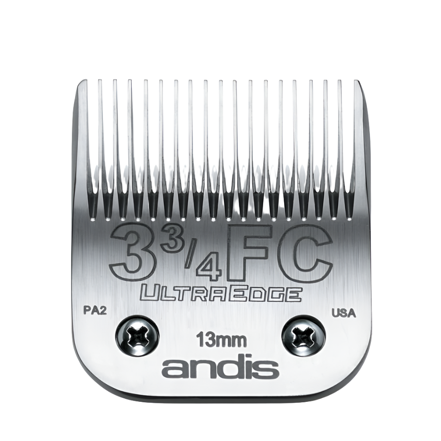 3-3/4FC UltraEdge Detachable Blade by Andis
