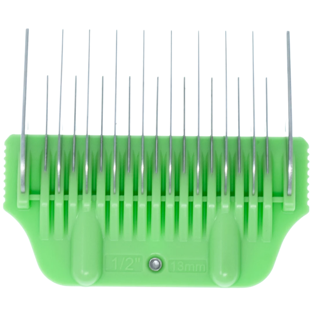 13mm-green-skiptooth-wide-comb-attachment-by-petstore-direct