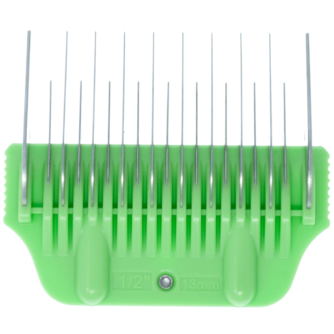 13mm-green-skiptooth-wide-comb-attachment-by-petstore-direct
