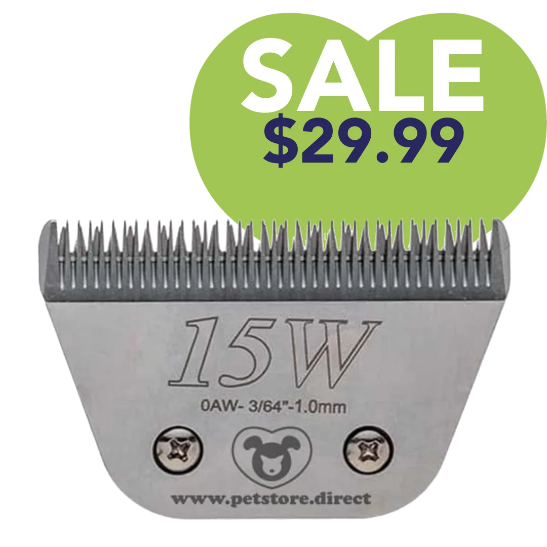 PetStore.Direct #15W Blade