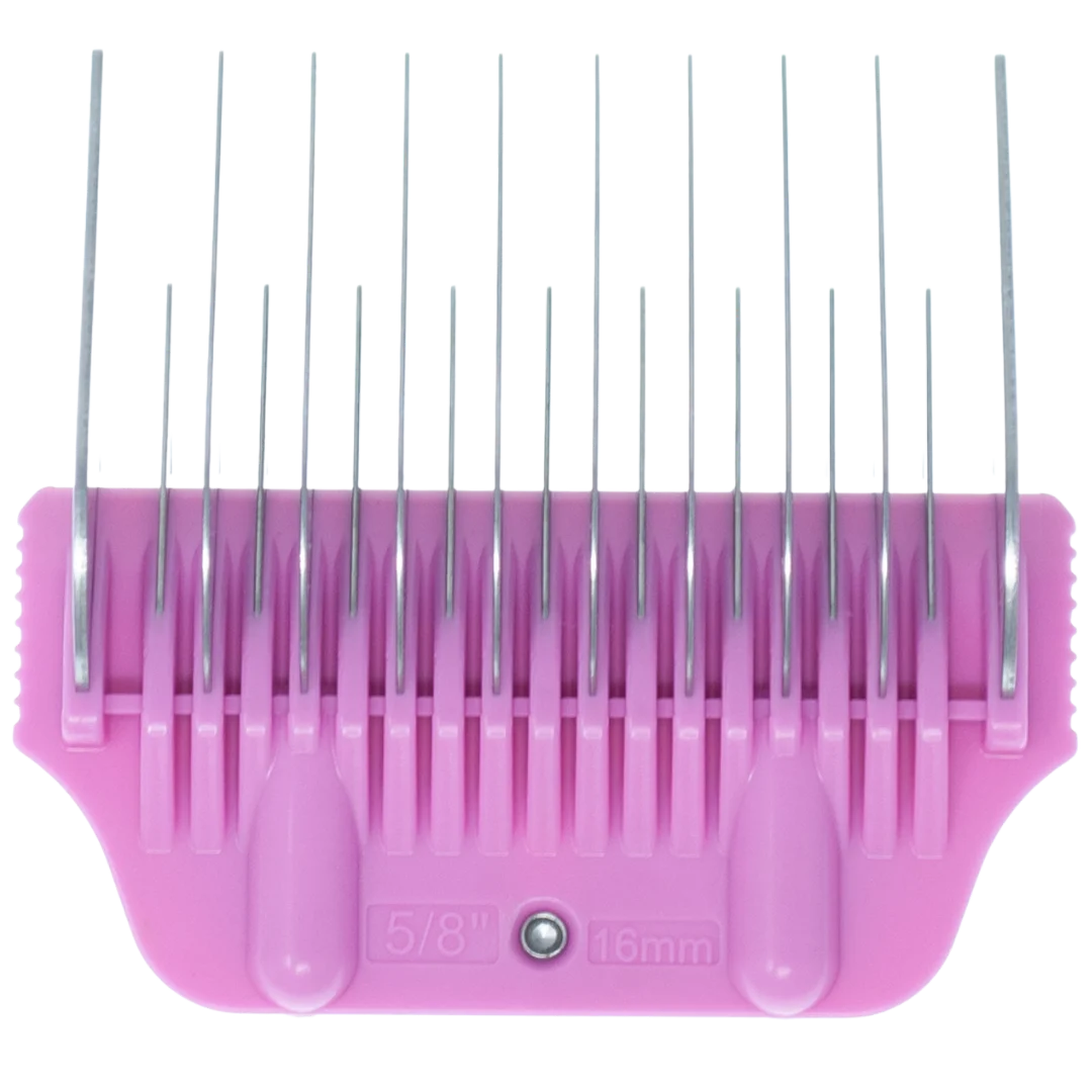 16mm-pink-skiptooth-wide-comb-attachment-by-petstore-direct