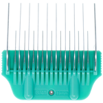 19mm Aqua Wide Glide Skip Tooth Comb Attachment by PetStore.Direct