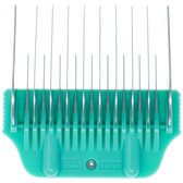 19mm Aqua Wide Glide Skip Tooth Comb Attachment by PetStore.Direct
