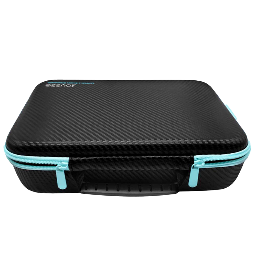 Blade Storage Case Teal-Holds 22 Blades by Joyzze