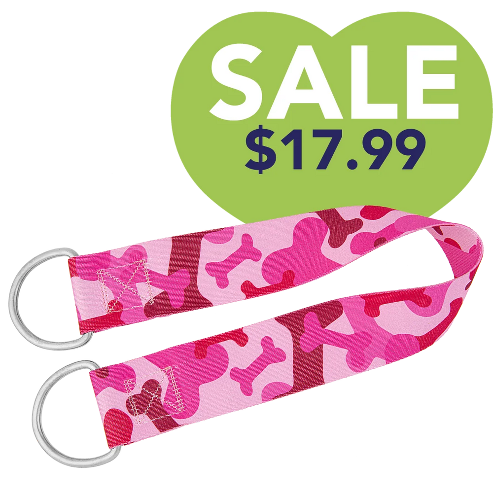 25" Belly Band Pink Bone Camo by Groom Loop