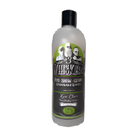 Ever Clare Base Clarifying Wash 16oz by 3 Whiskers