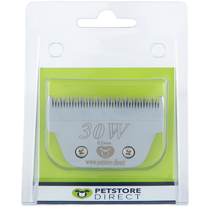 #30W Wide Blade by PetStore.Direct