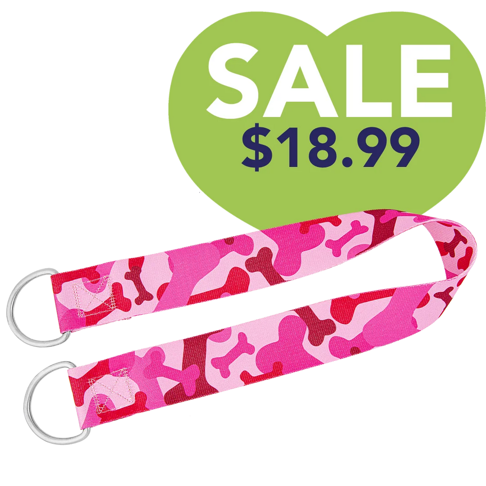 32" Belly Band Pink Bone Camo by Groom Loop