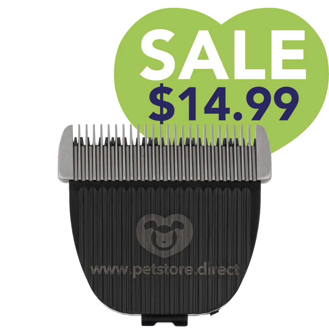 4 in 1 Blade for Codos, X-Tron and Spektra Clippers by PetStore.Direct