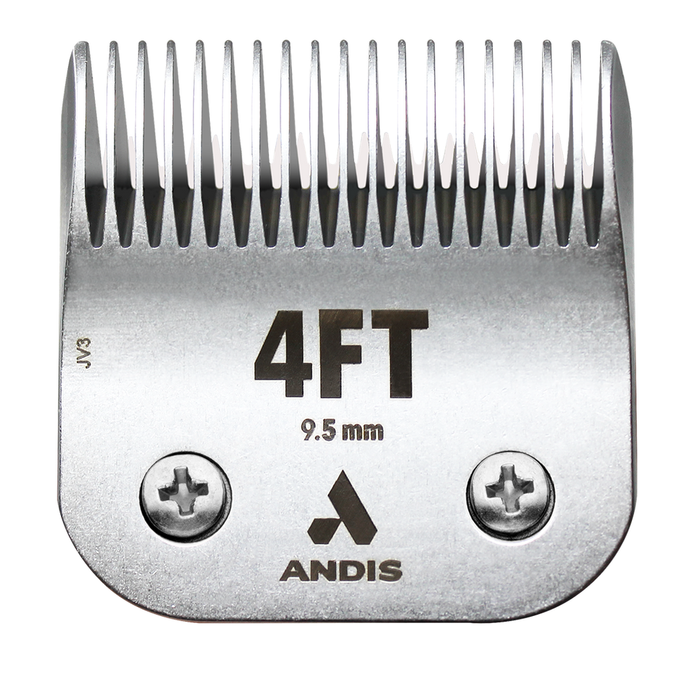 #4FT CeramicEdge Detachable Blade by Andis