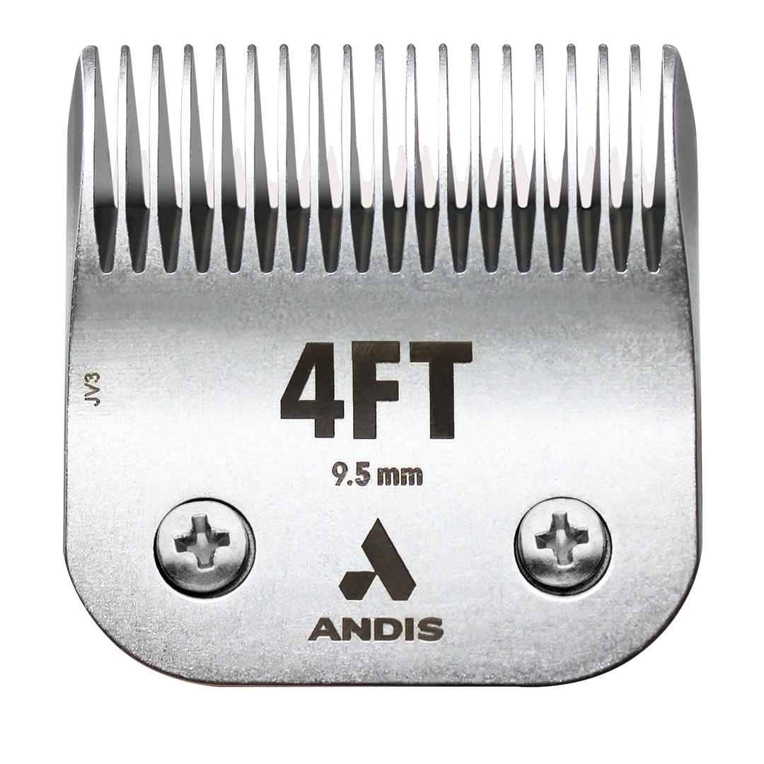 #4FT CeramicEdge Detachable Blade by Andis