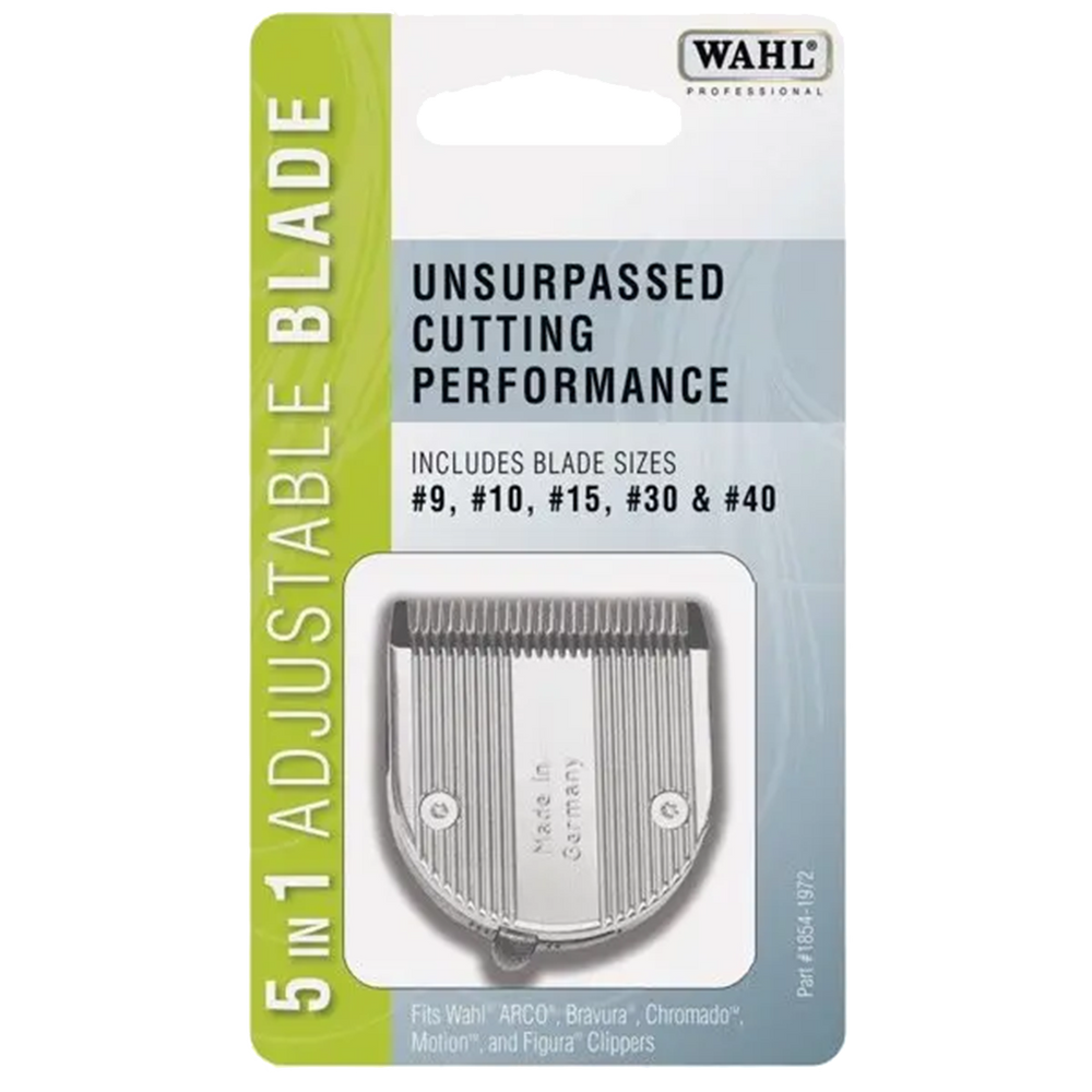 5 in 1 Coarse Blade by Wahl