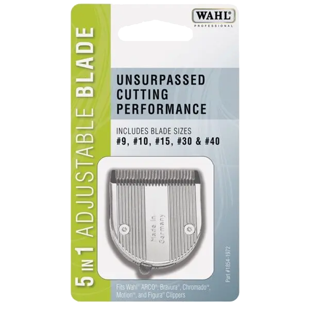 5 in 1 Coarse Blade by Wahl
