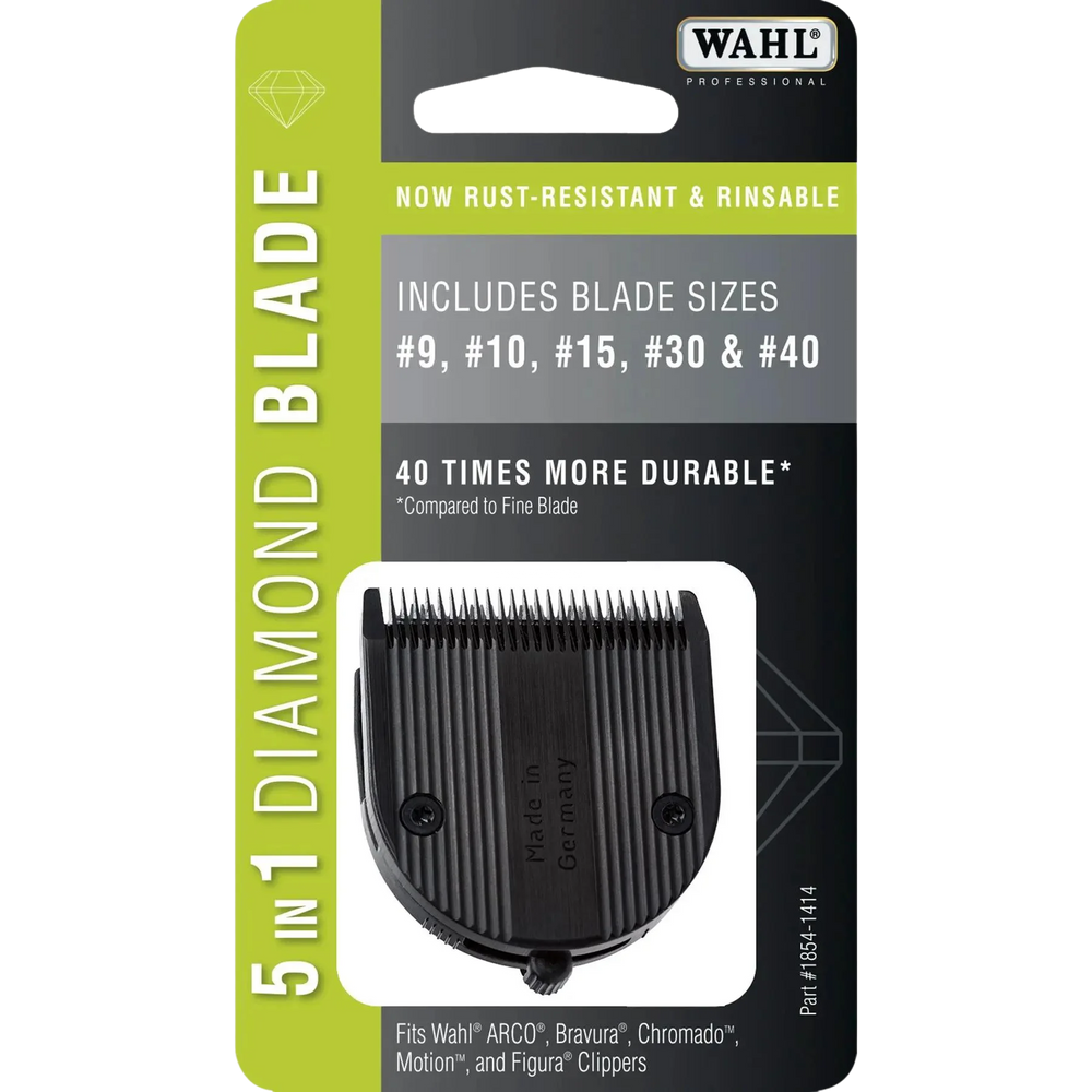 Wahl 5 in 1 Fine Diamond Blade