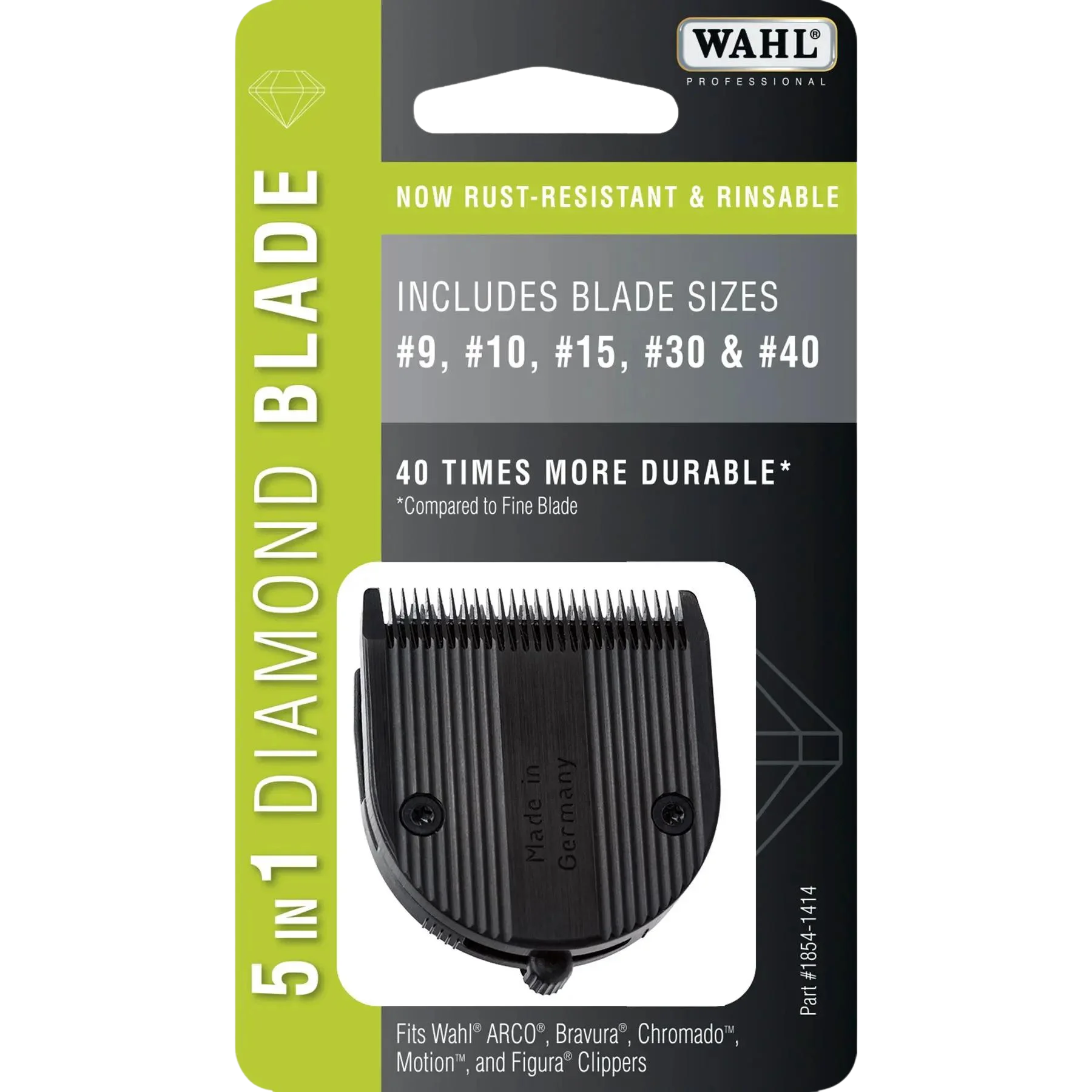 Wahl 5 in 1 Fine Diamond Blade