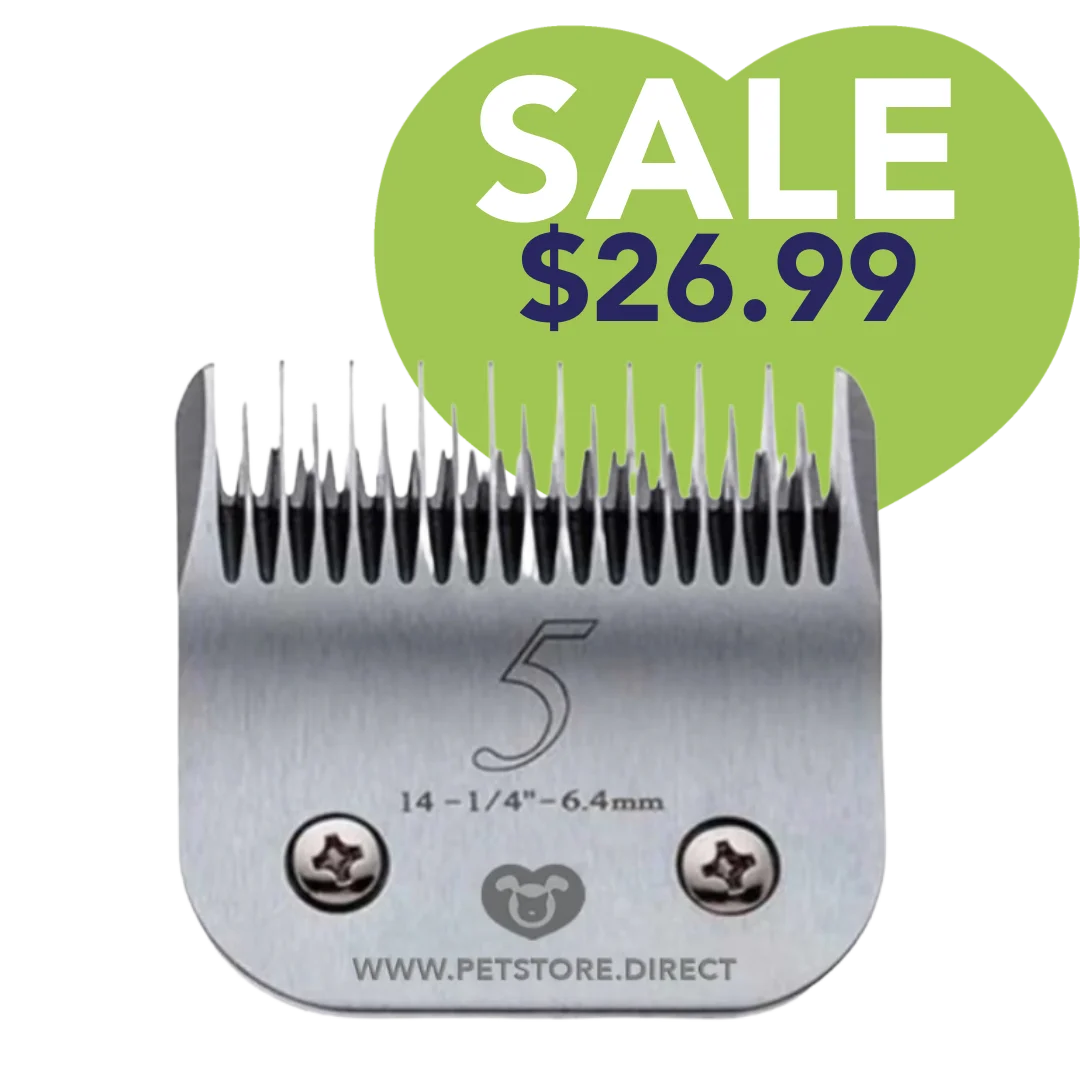 #5 Skip Tooth Blade by PetStore.Direct 