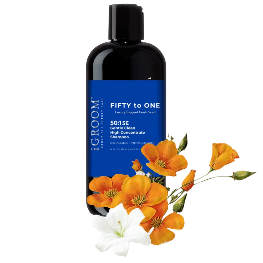 iGroom 50:1 SE Shampoo 16oz