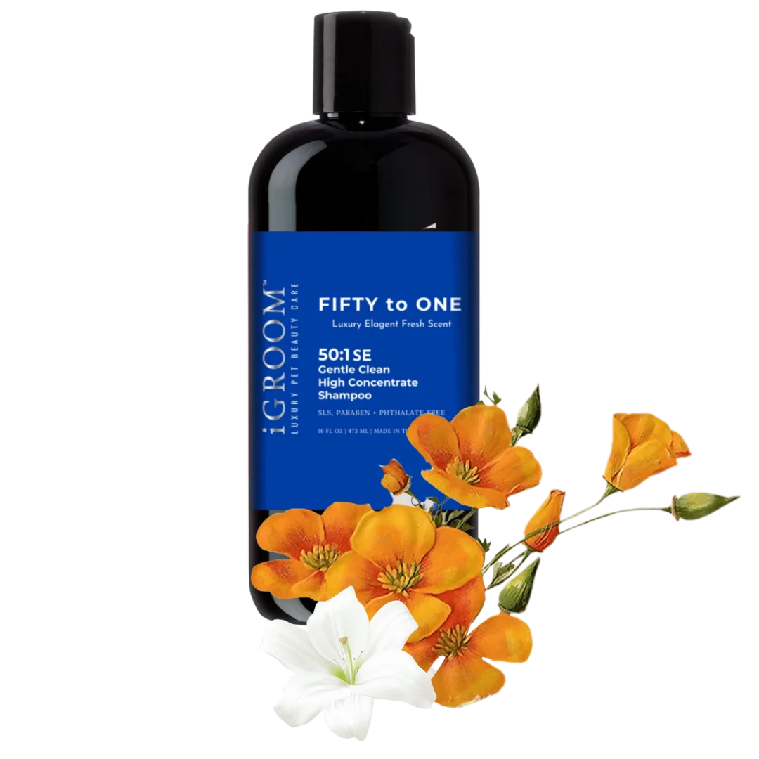 iGroom 50:1 SE Shampoo 16oz