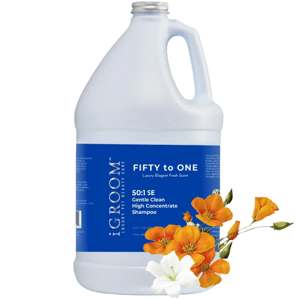 iGroom 50:1 SE Shampoo Gallon