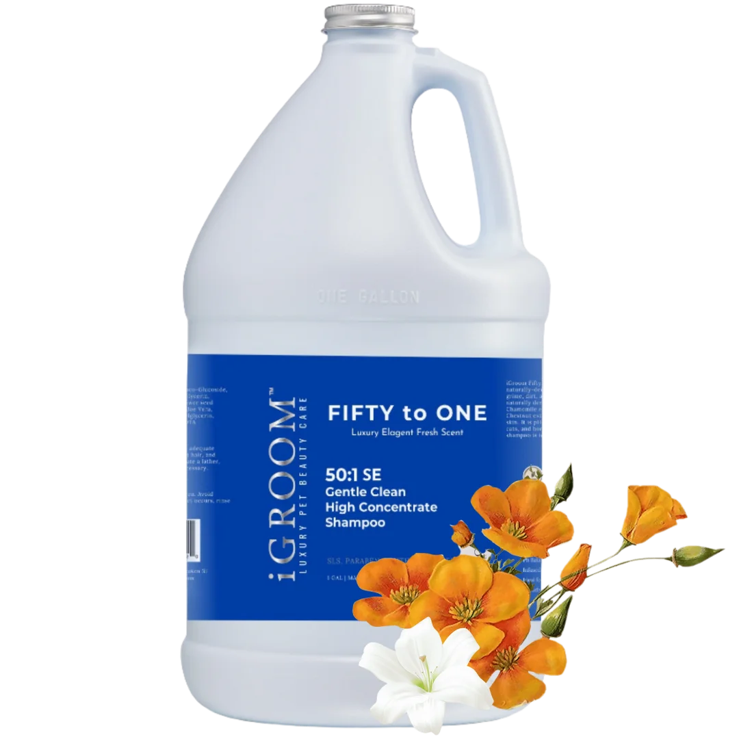 iGroom 50:1 SE Shampoo Gallon