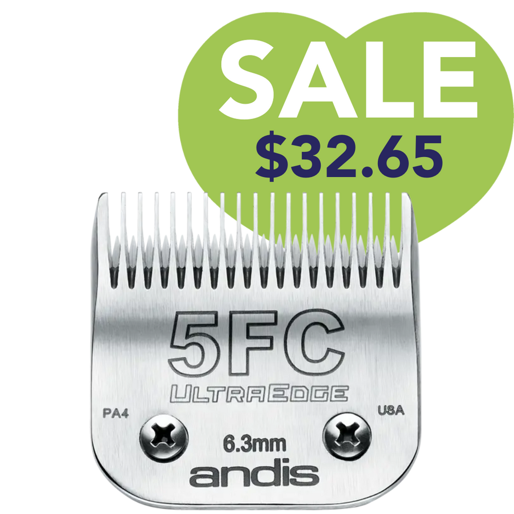 Andis #5FC Ultraedge Detachable Blade