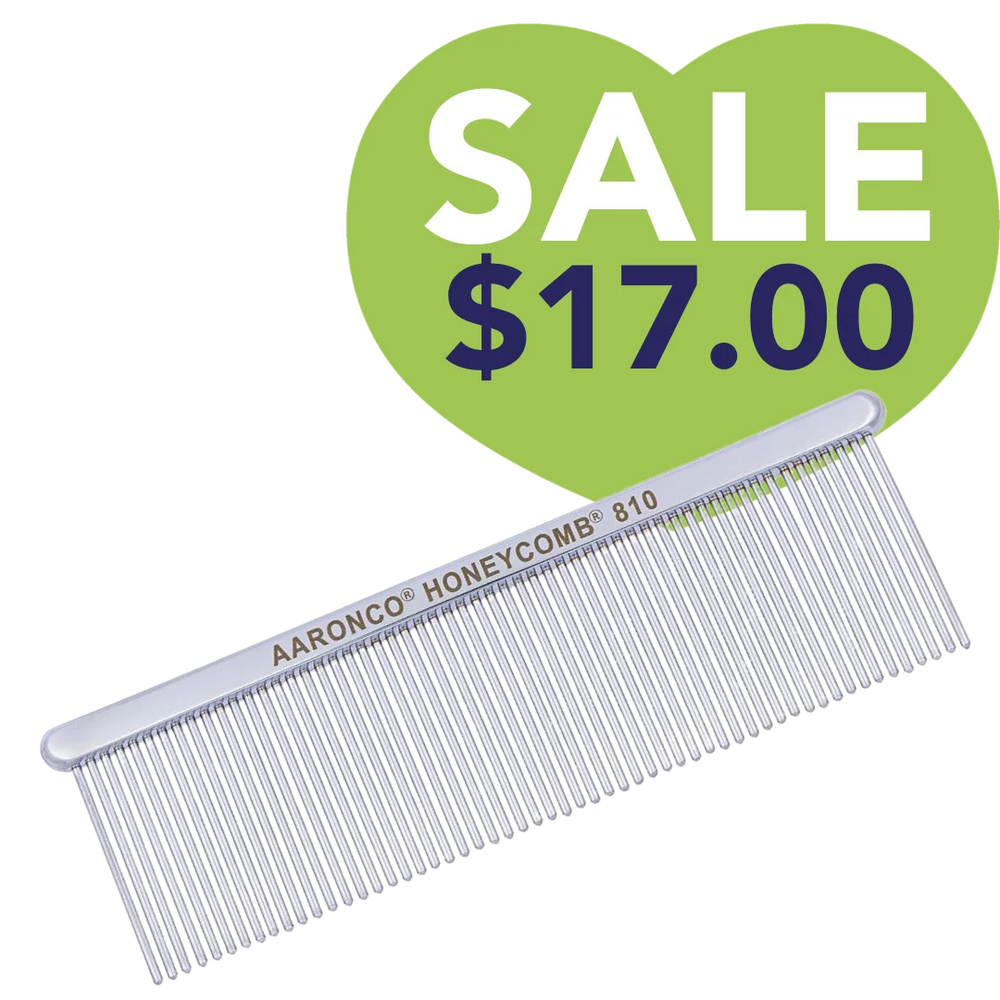 5" Honeycomb Show Ring 810 by Aaronco