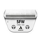 #5FW Cover CeramicEdge Wide Blade by Andis