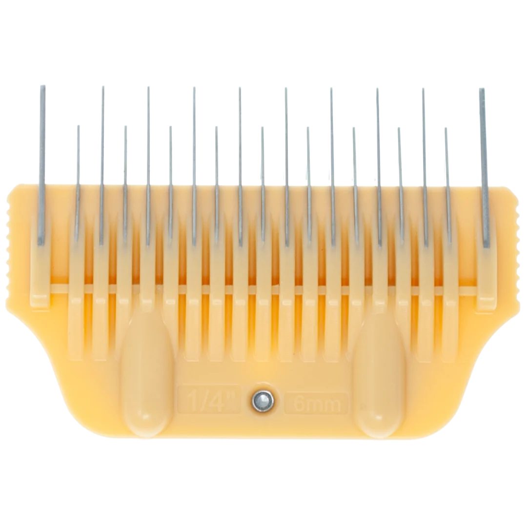 6mm-yellow-skiptooth-wide-comb-attachment-by-petstore-direct