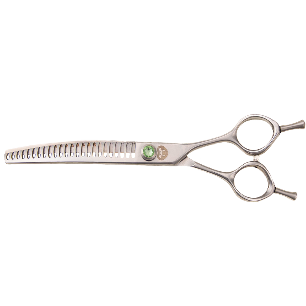 7″ 24TC Curved Chunker by PetStore.Direct