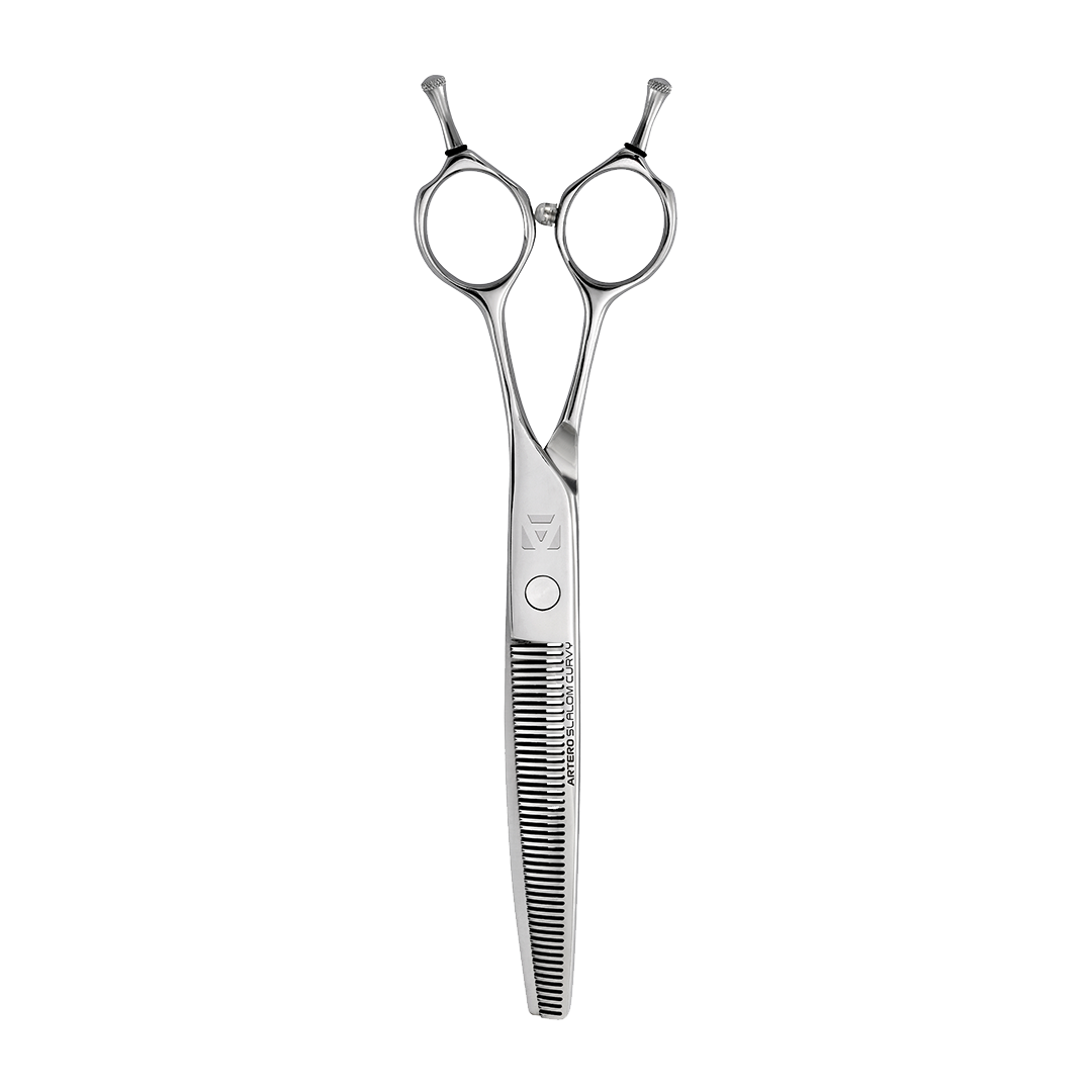 Slalom Curvy Thinning Shears 7