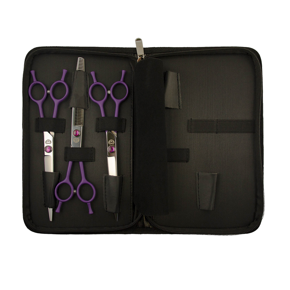 7.5" 3-Piece Student Shear Set by PetStore.Direct