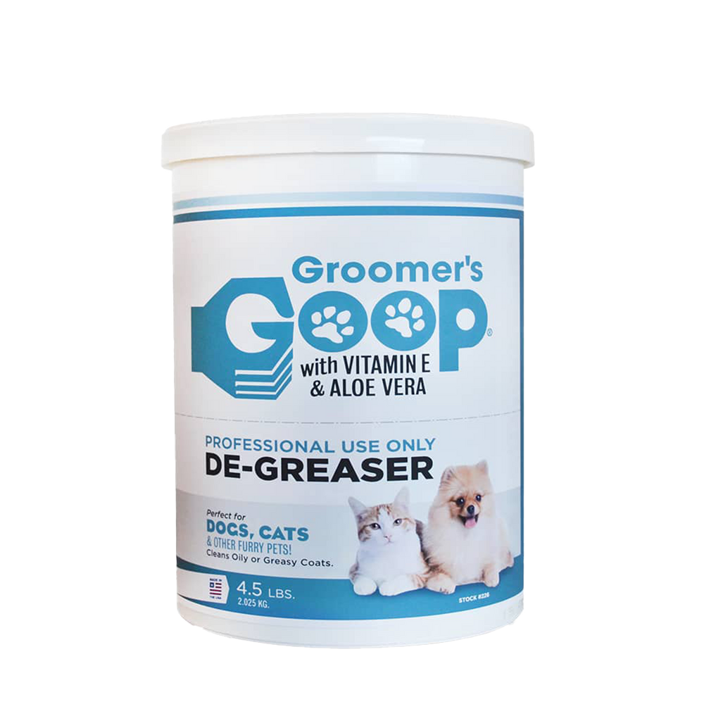 Creme Degreaser For Oily Coats 72oz by Groomer's Goop