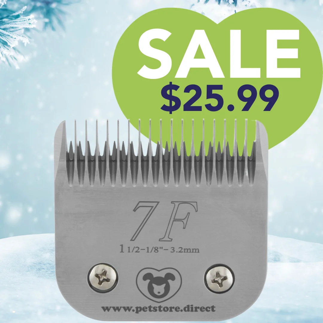 7F Grooming Blade by PetStore.Direct Pet Store Direct