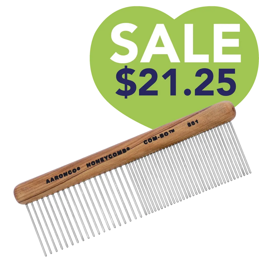 7" Woody's Honeycomb 50/50 Com-Bo 801 by Aaronco