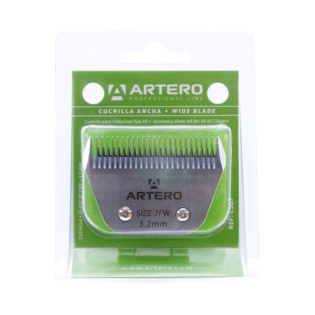 7FW Wide Blade by Artero