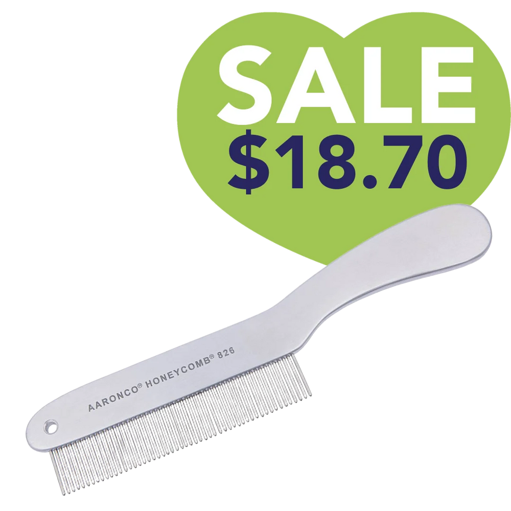 8.5" Shorthair Honeycomb 826 by Aaronco